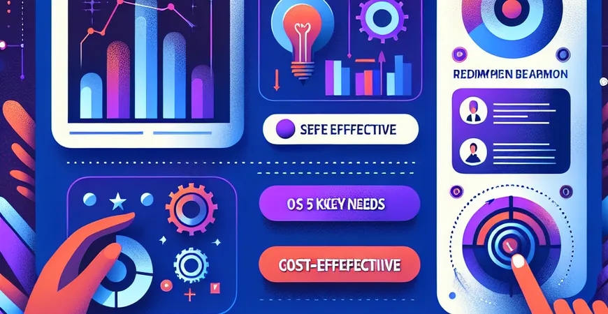 中小企业 HR 工具怎么挑？5 大核心需求与性价比指标解析